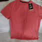 Boys T-Shirt with Pocket by Art Class Size M (8-10) Florida Coral