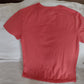 Boys T-Shirt with Pocket by Art Class Size M (8-10) Florida Coral