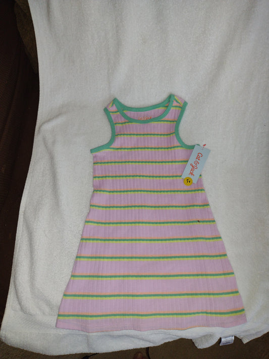 Toddler Girl Tank Top by Cat & Jack Size 4T