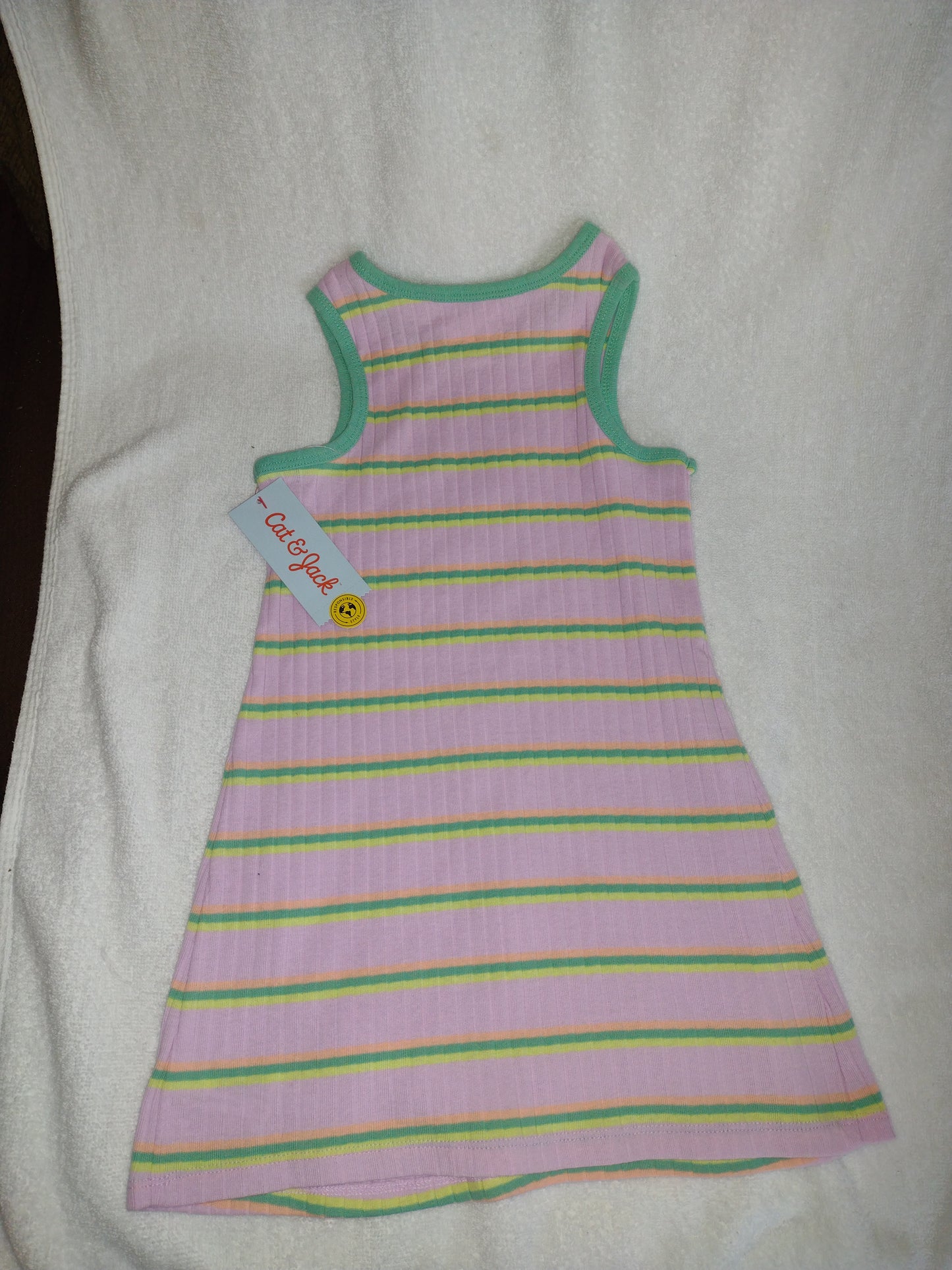 Toddler Girl Tank Top by Cat & Jack Size 4T