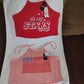 Women's IMS Cropped Tank Tops Size XL