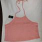 Women's IMS Cropped Tank Tops Size XL