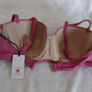 Shade & Shore Bikini Tops Pink Sizes 34D, 36B