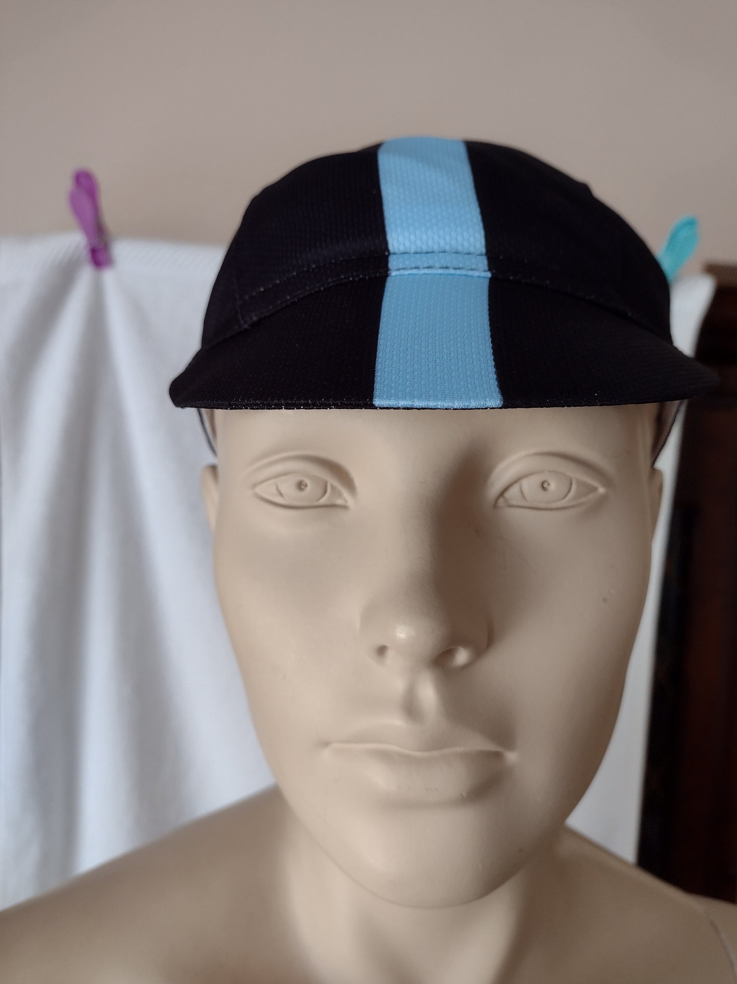 Cloth Cycling Caps by Toso Step