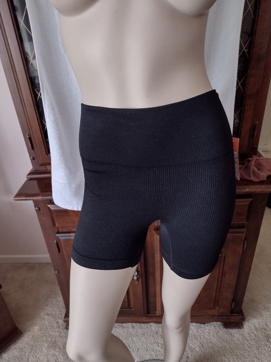 Women's Bike Shorts Size S Black