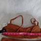 2Pc. Bikini Set by Sea Angel Rust Size XL