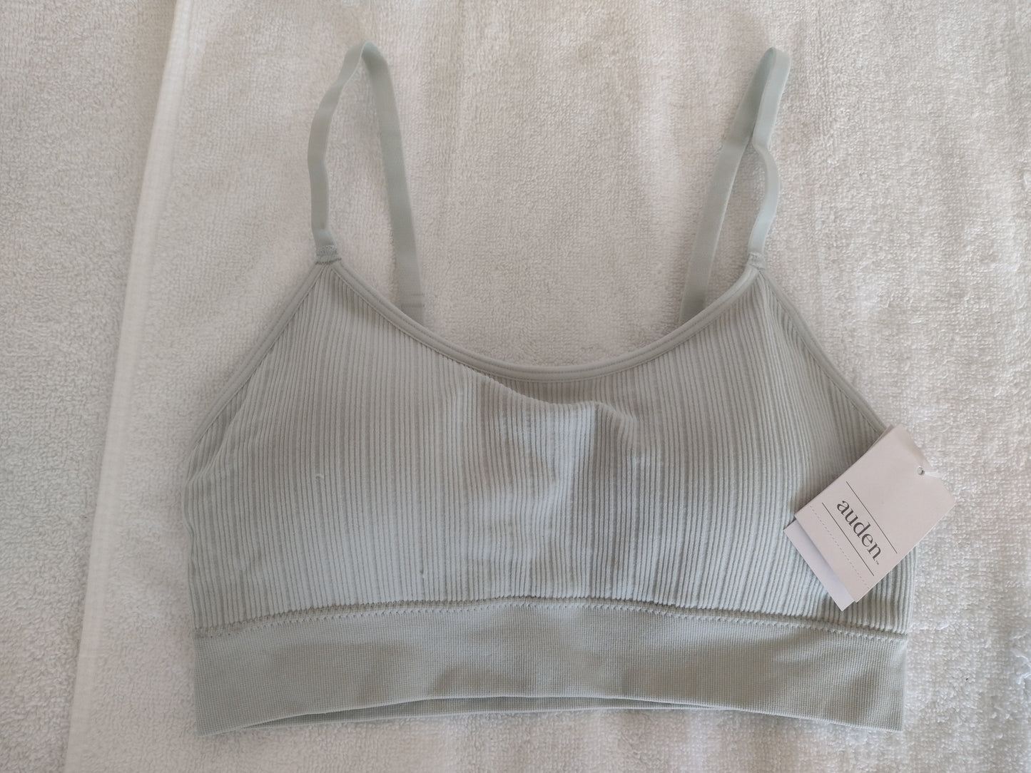 Auden Bralette Size S Mint