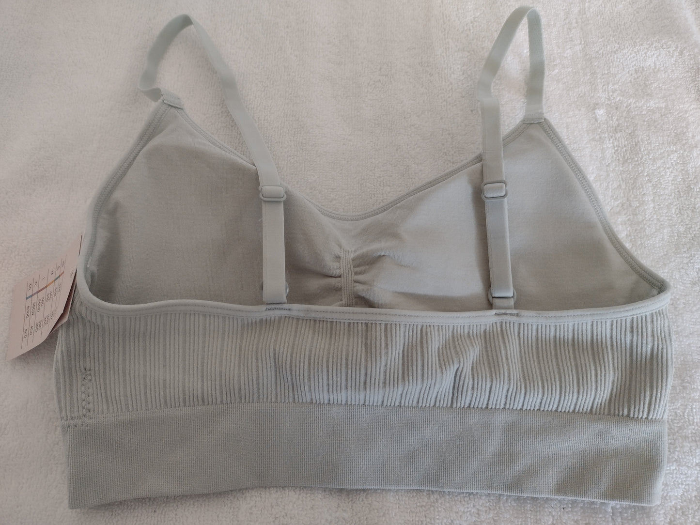 Auden Bralette Size S Mint