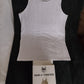 Men's White Tank Tops by Pair of Thieves 2Pk. Size L
