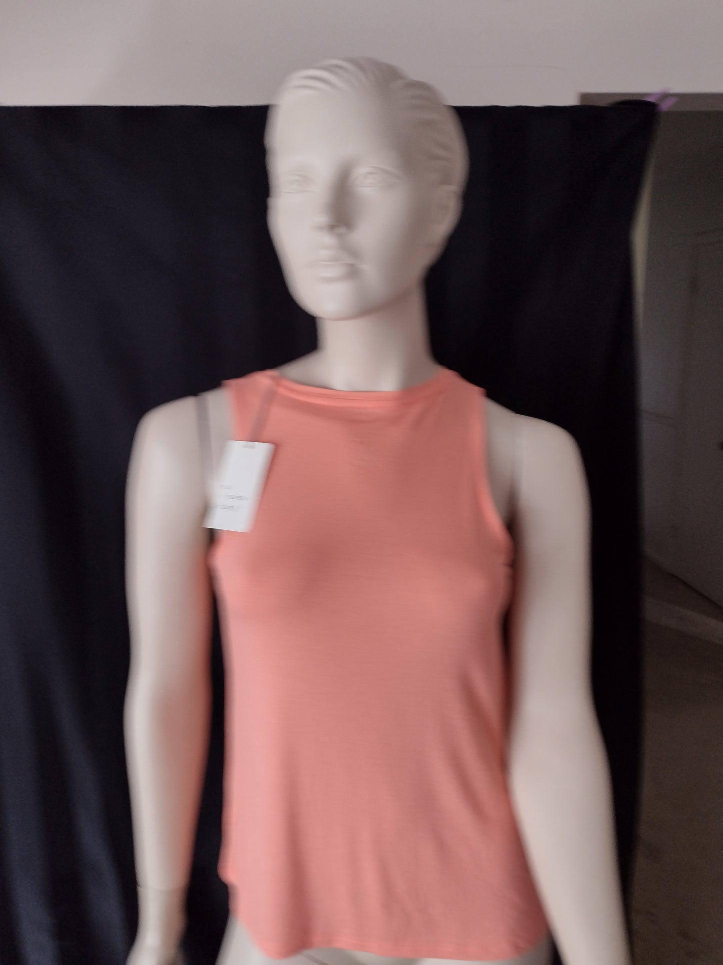 Women's Peach Tank Top