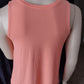 Women's Peach Tank Top