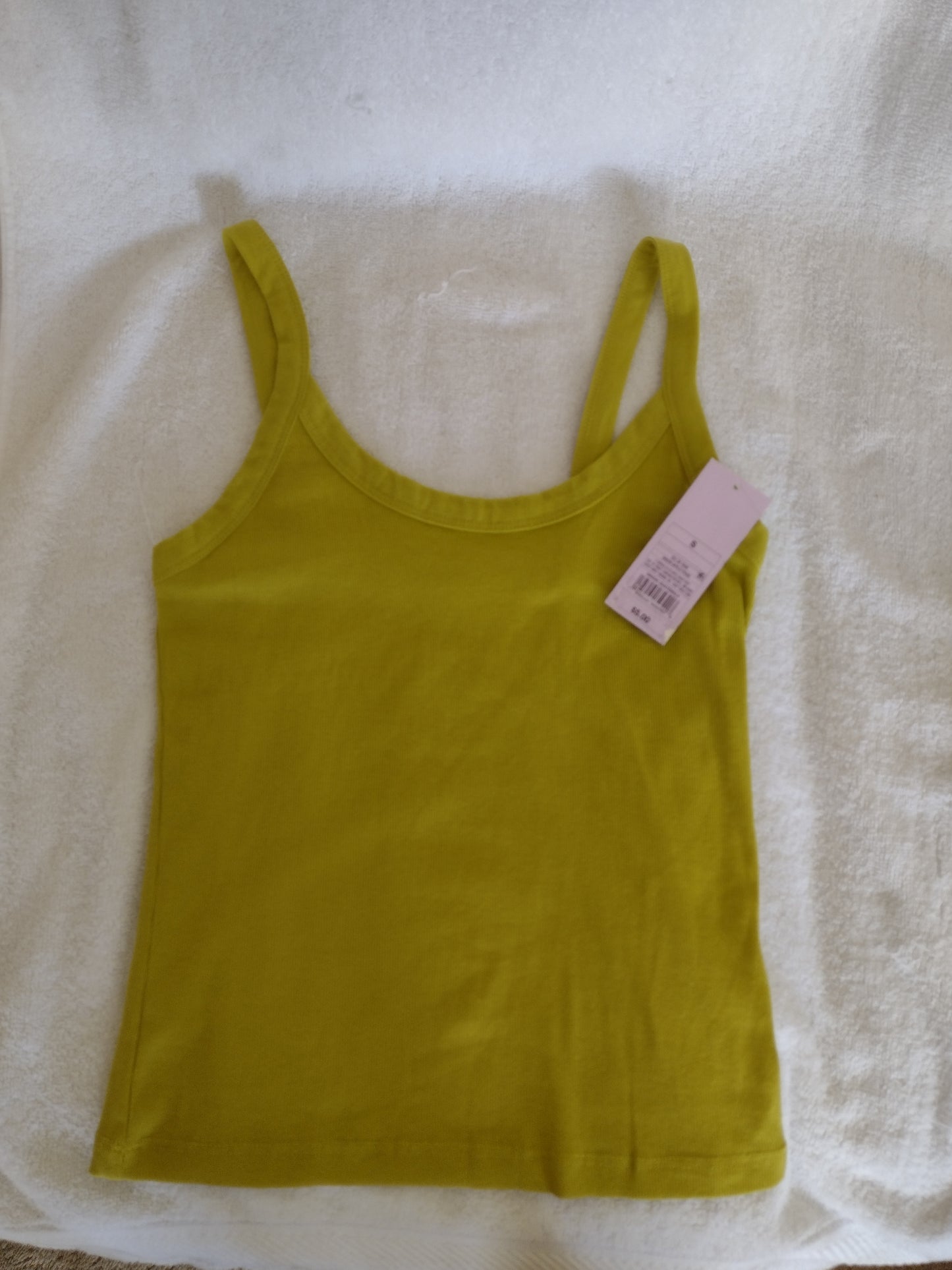 Women's Wild Fable Rib Knit Tank Tops Sizes S, XL