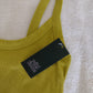 Women's Wild Fable Rib Knit Tank Tops Sizes S, XL