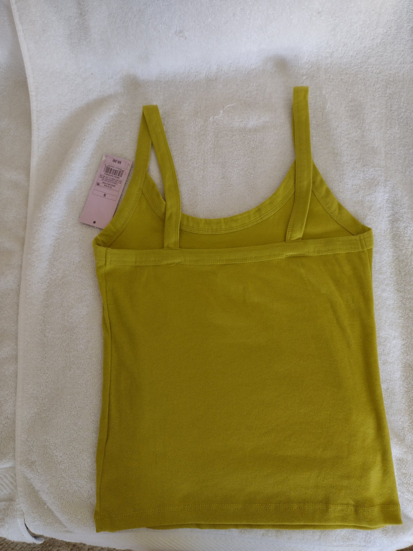 Women's Wild Fable Rib Knit Tank Tops Sizes S, XL