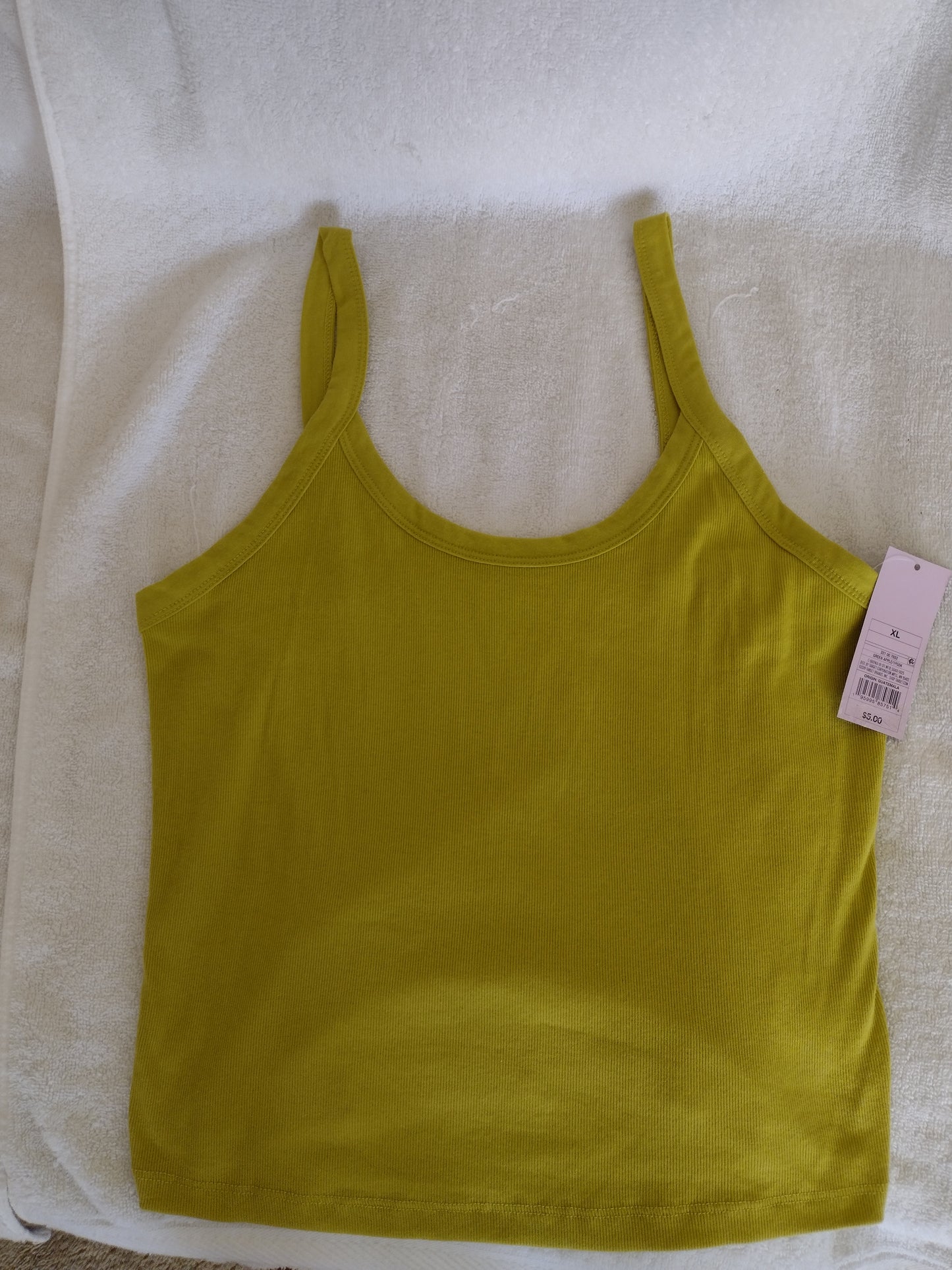 Women's Wild Fable Rib Knit Tank Tops Sizes S, XL