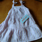 Infant Girl's Cotton Dress Size 12M