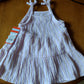 Infant Girl's Cotton Dress Size 12M