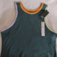 Cropped Rib Knit Tank Top by Wild Fable White or Green Sizes M, XL, XXL