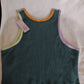 Cropped Rib Knit Tank Top by Wild Fable White or Green Sizes M, XL, XXL