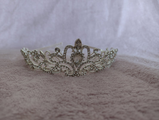 Tiara Crown for Women & Girls by Didder