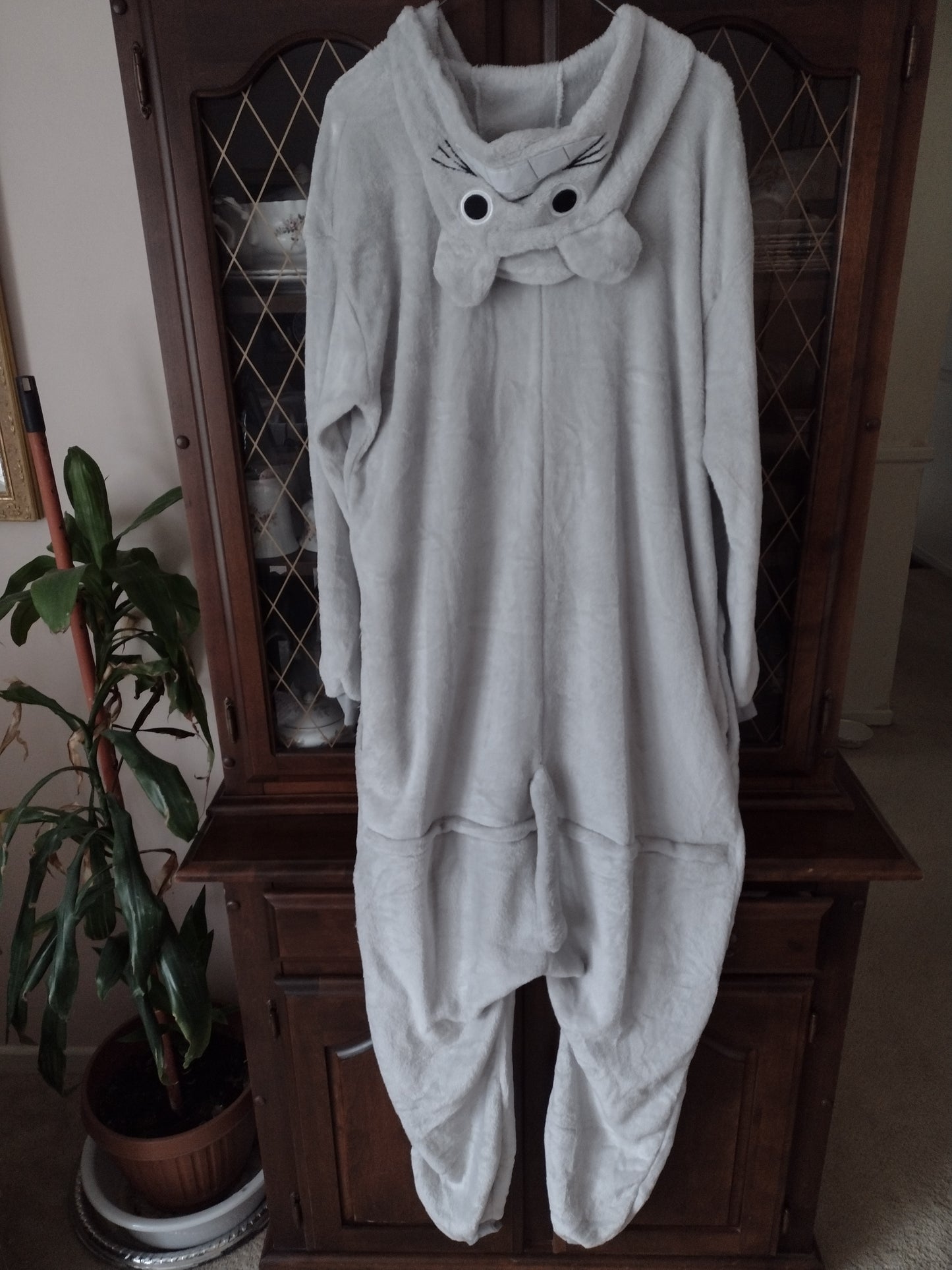 Adult Onesie Pajamas/Cosplay Suit Size L