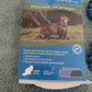 PetSafe Cat Harness & Bungee Leash Blue Size L