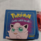 Pokemon 23K Gold-Plated Trading Card Jigglypuff for Ages 3+