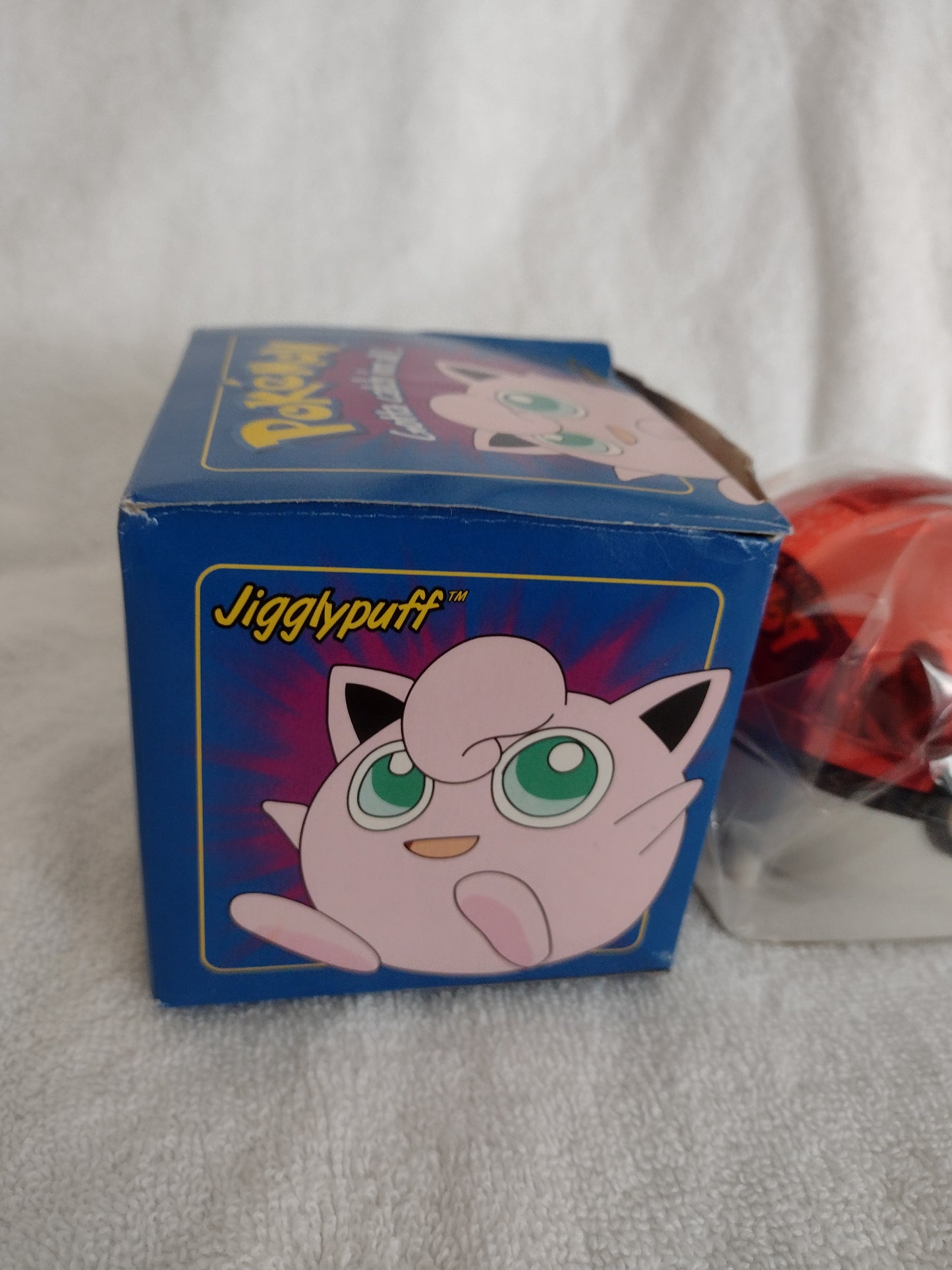 Pokemon 23K Gold-Plated Trading Card Jigglypuff for Ages 3+