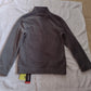 Men's Polartec Fleece Jackets Size S Gray or Black