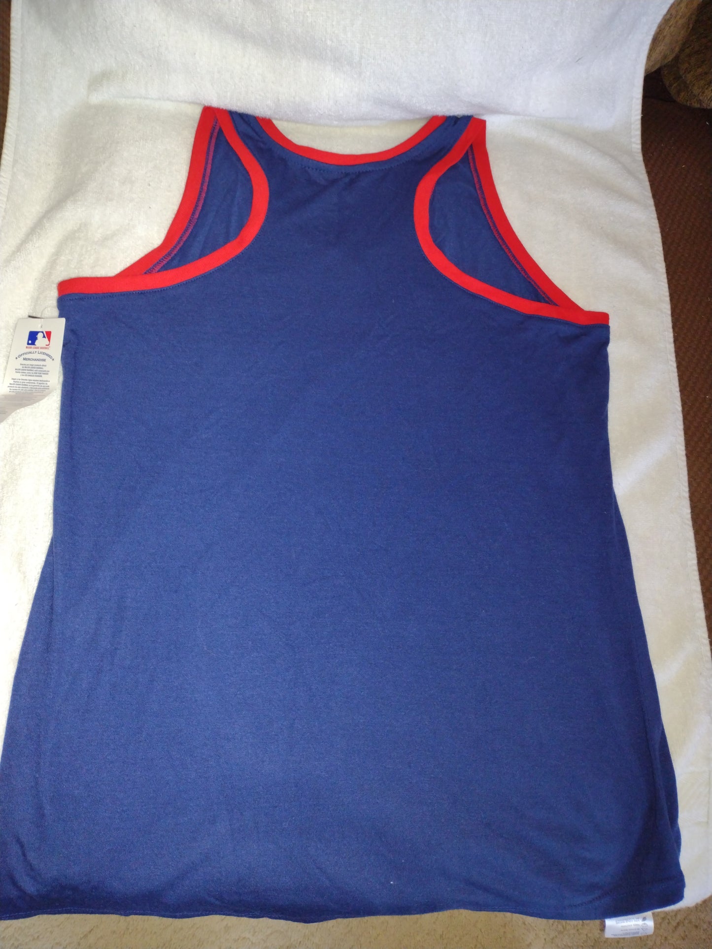 Women's Tank Top "Toronto Baseball" Size L