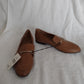 Women's Flat Blake Loafers Brown Size 7