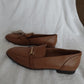 Women's Flat Blake Loafers Brown Size 7