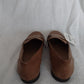 Women's Flat Blake Loafers Brown Size 7