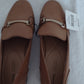 Women's Flat Blake Loafers Brown Size 7