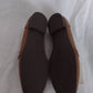 Women's Flat Blake Loafers Brown Size 7