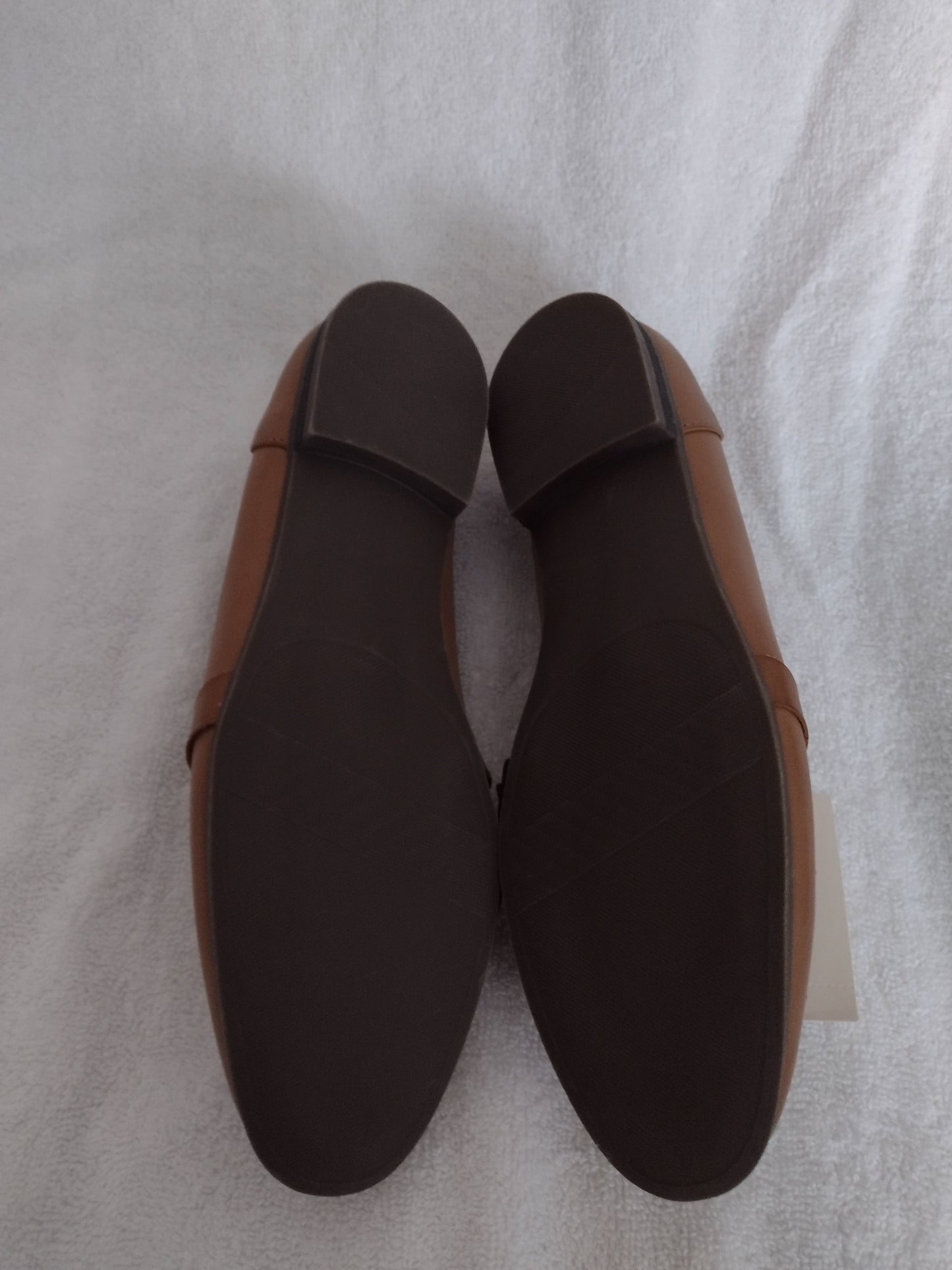 Women's Flat Blake Loafers Brown Size 7