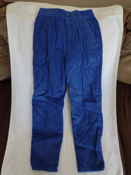 Children's Corduroy Pants Size 6 by Artoni