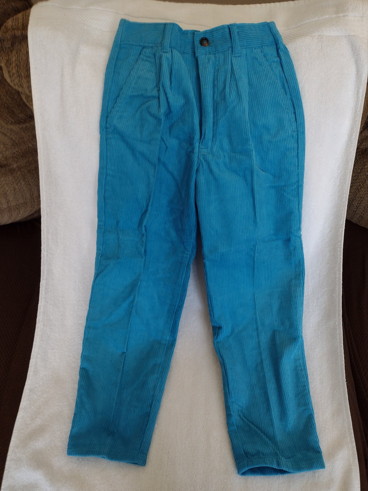 Children's Corduroy Pants Size 6 by Artoni