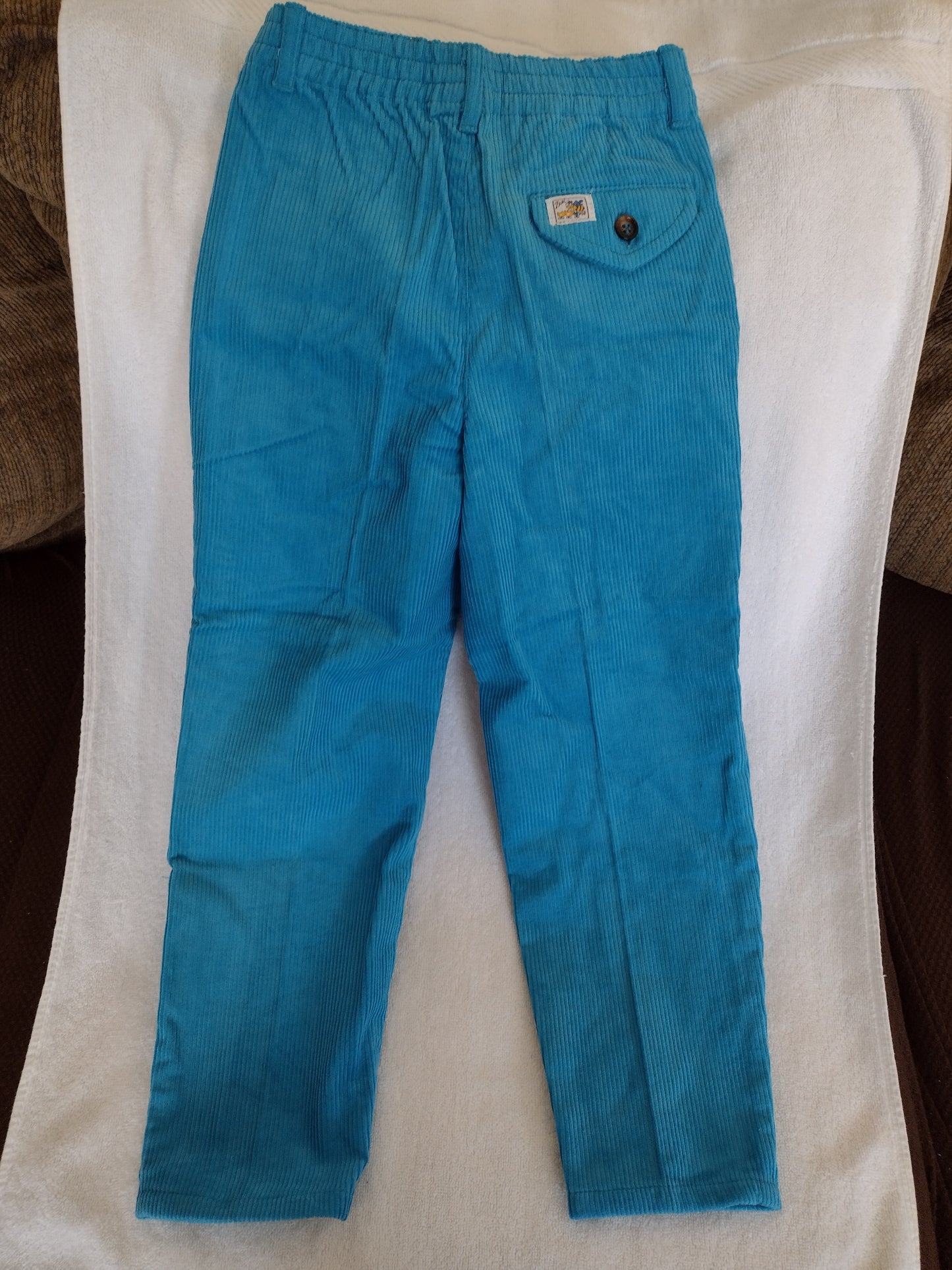 Children's Corduroy Pants Size 6 by Artoni