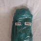 Women's Athletic Jacket with Thumb Holes Green Size S