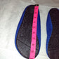 Women's Blue Stripe Water Shoes by MET520 Size 9US