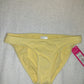 Cheeky Style Swimsuit Bottoms Juniors' by Xhilaration Yellow or Pink