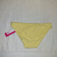 Cheeky Style Swimsuit Bottoms Juniors' by Xhilaration Yellow or Pink