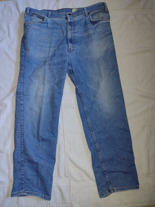 Men's Pre-Owned 695 Relaxed Fit Levi's 38W 29L