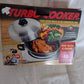 Turbo Cooker 4-in-1 Cooking System Vintage