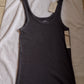 Women's Tank Top by Universal Thread Goods Co. Size M Steel Gray