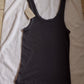 Women's Tank Top by Universal Thread Goods Co. Size M Steel Gray