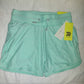 Girls All in Motion Soft Shorts Size M (7-8) Light Green