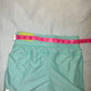 Girls All in Motion Soft Shorts Size M (7-8) Light Green