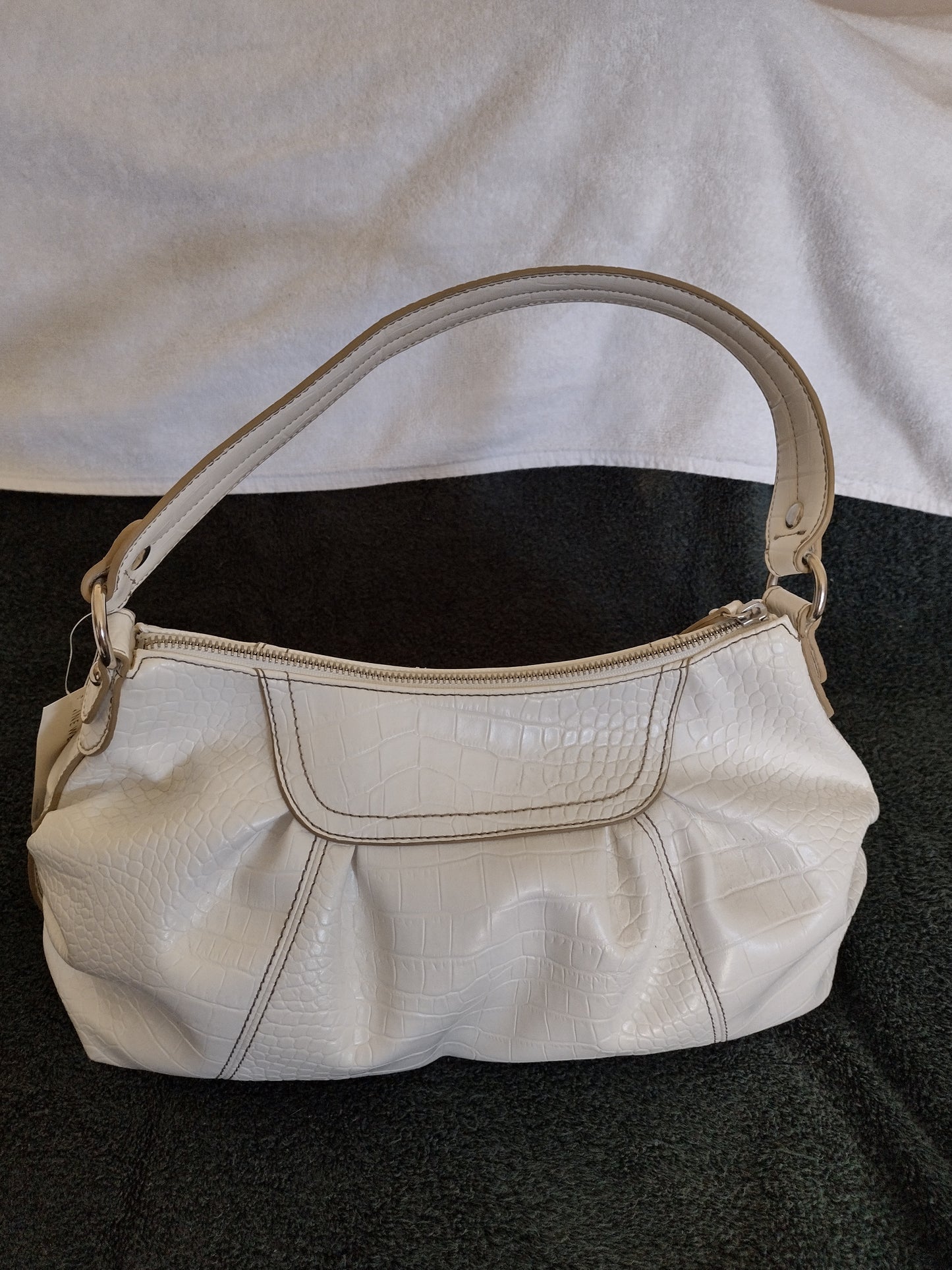 Nine West Handbag White